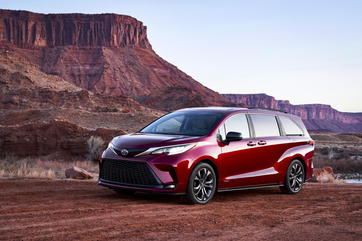 Тойота Сиенна Расход Топлива