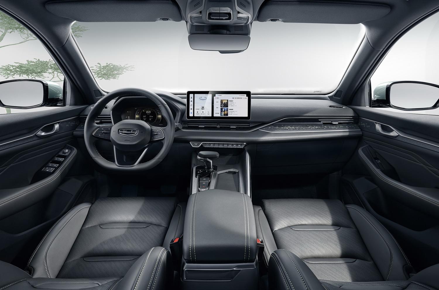 Бизнес-седан Geely Preface обзавелся мотором от Coolray и подешевел — Motor