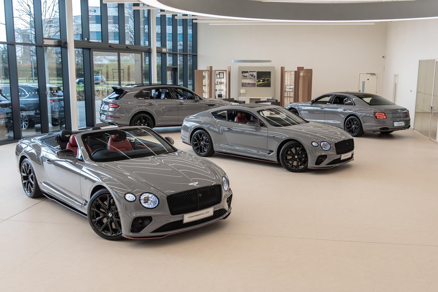 BENTLEY MOTORS ���������������������� �������� ��������������