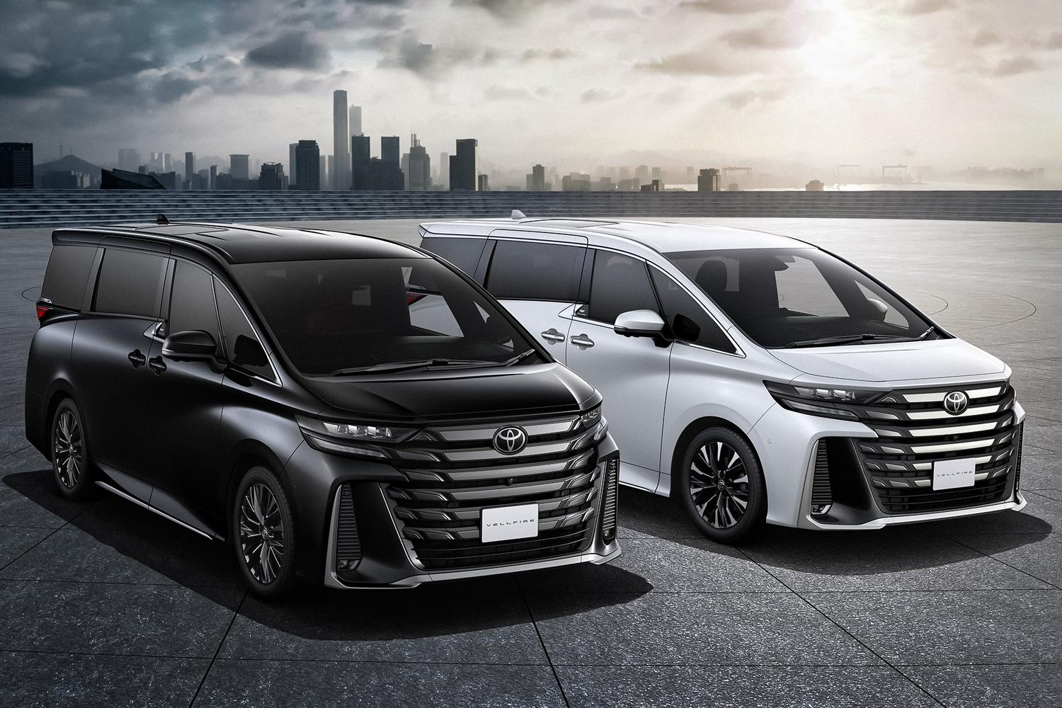 Toyota Alphard сменил поколение и лишился мотора V6 — Motor