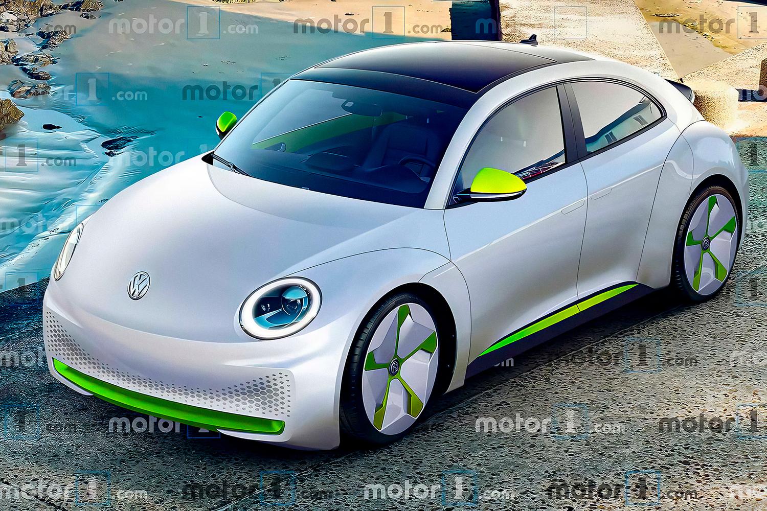 Босс Volkswagen заявил, что Beetle не вернется — Motor