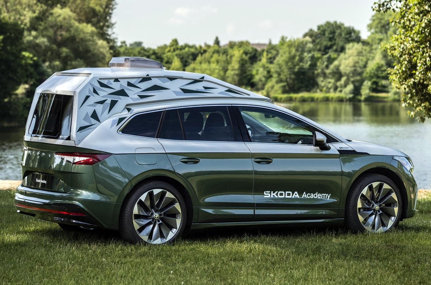 SKODA ������������� ENYAQ