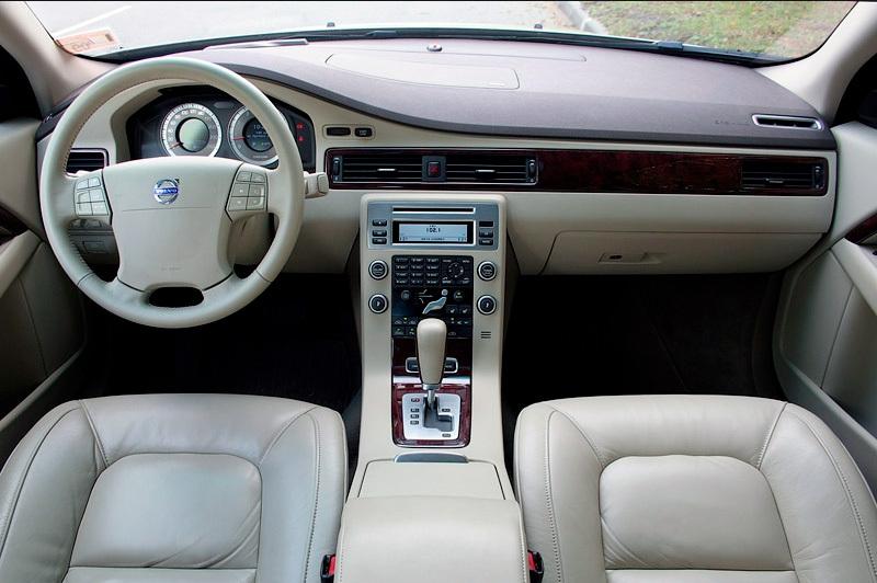 Вольво S80 2008