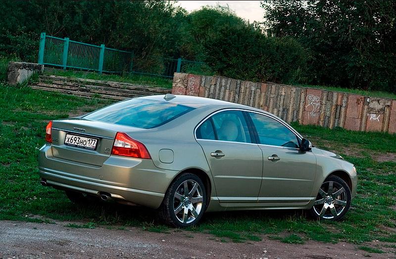 Вольво S80 V8