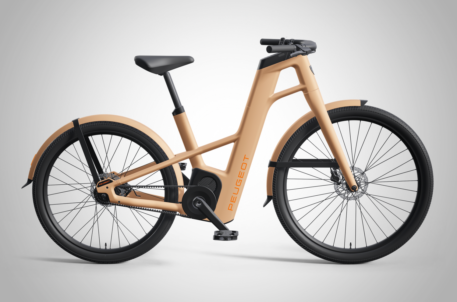 E new arrivals bike peugeot