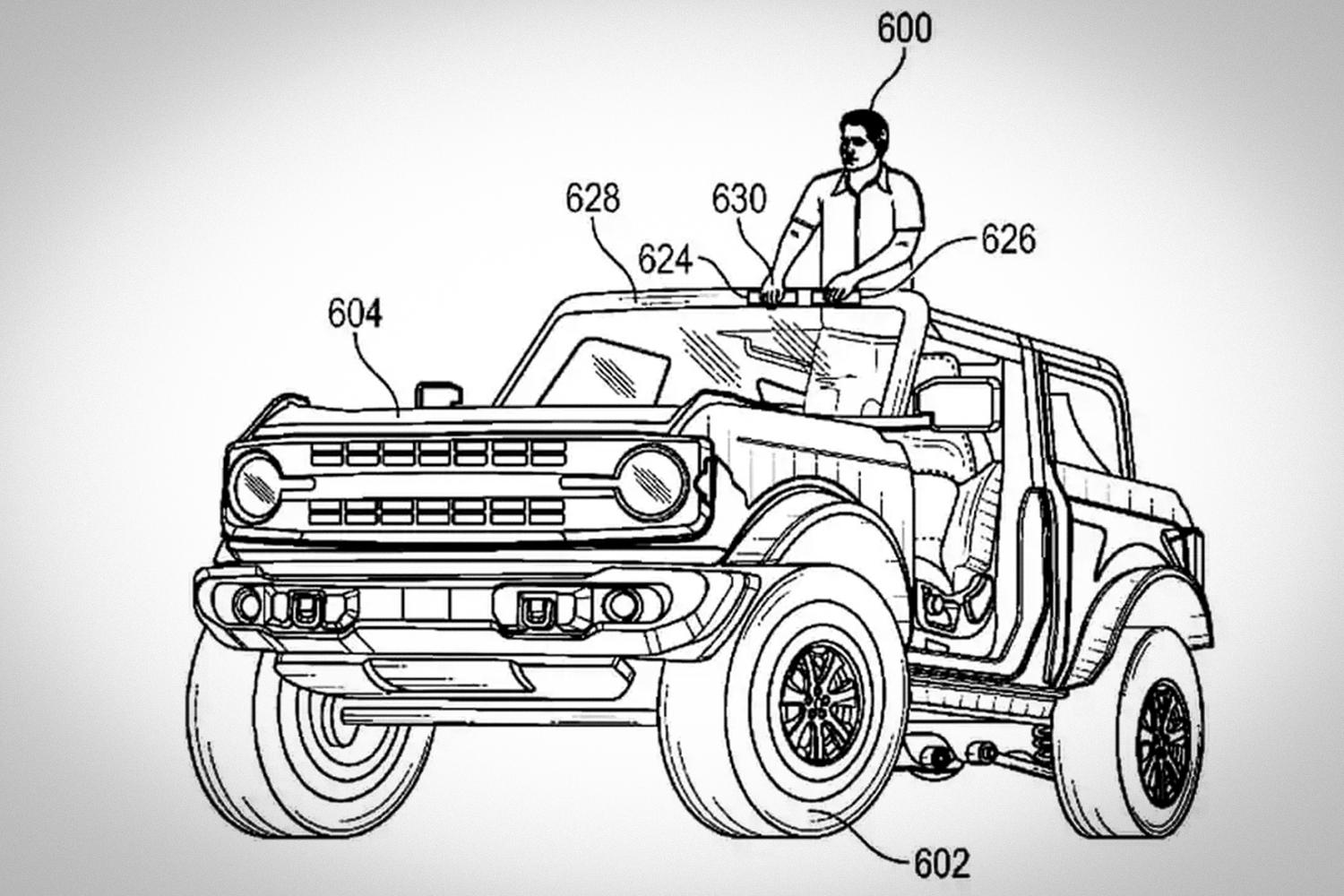 Владельцы Ford могут получить возможность управлять машиной стоя — Motor