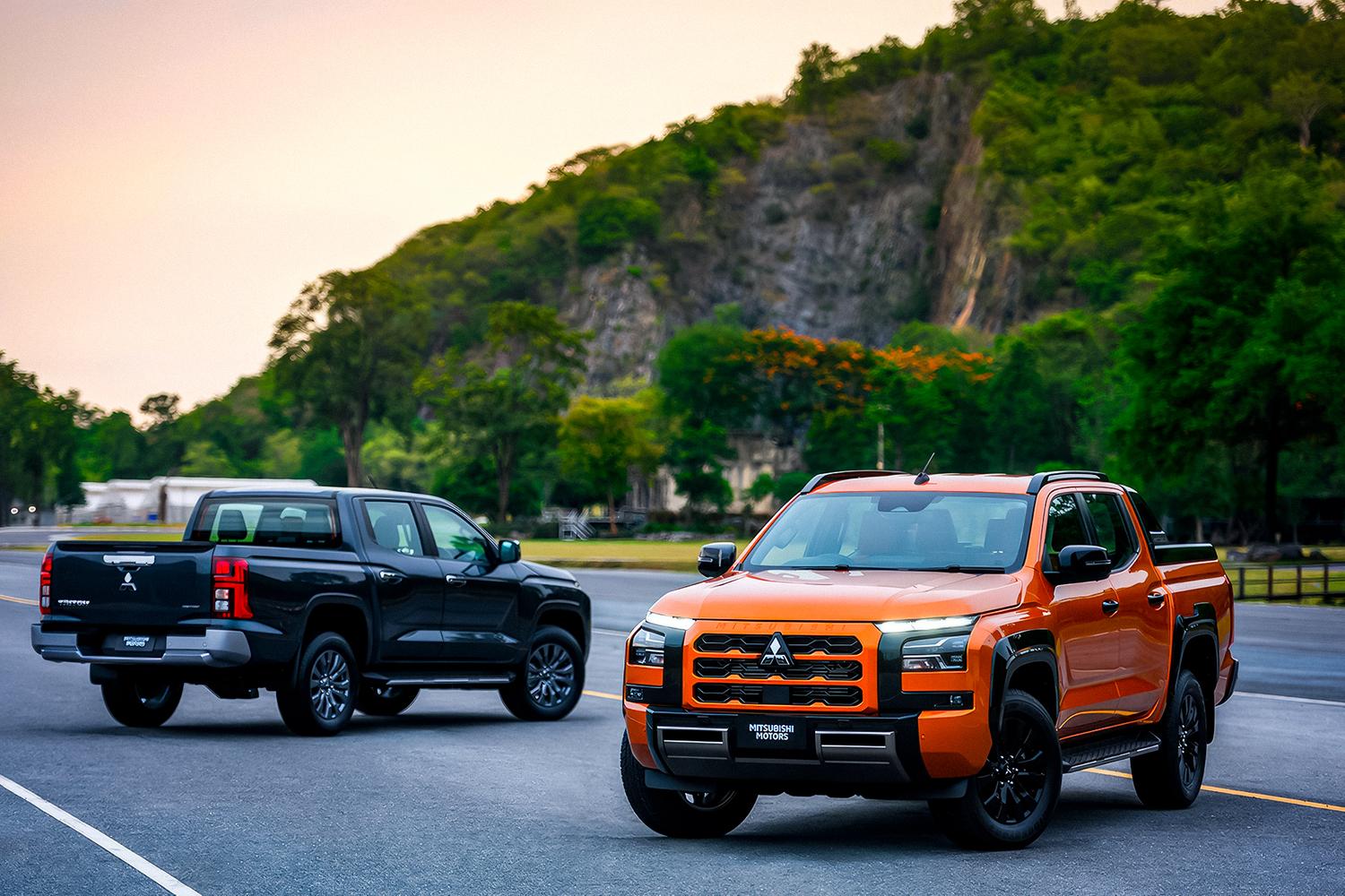 Представлен Mitsubishi L200 нового поколения — Motor