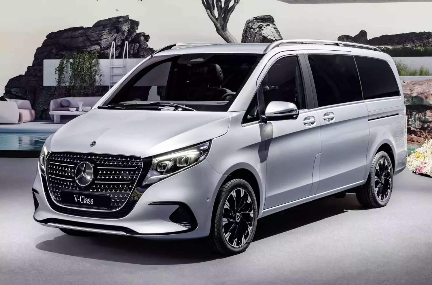 Мерседес L 200