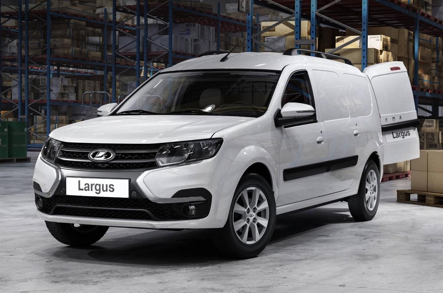 Лада Ларгус Ижевск