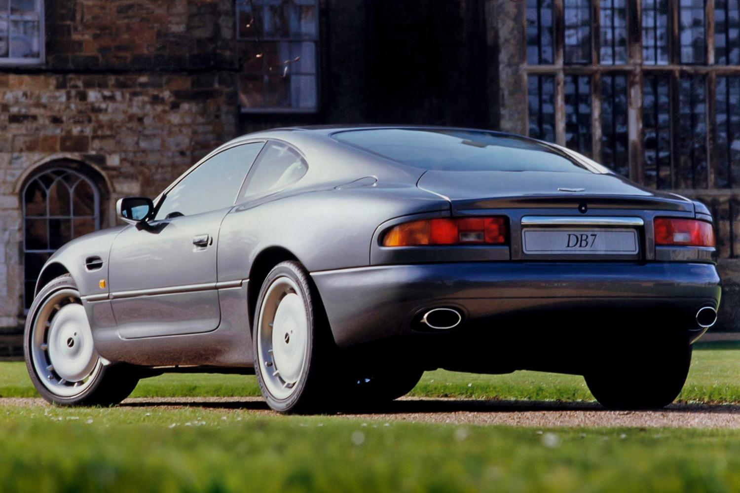 ASTON MARTIN ��� �����?