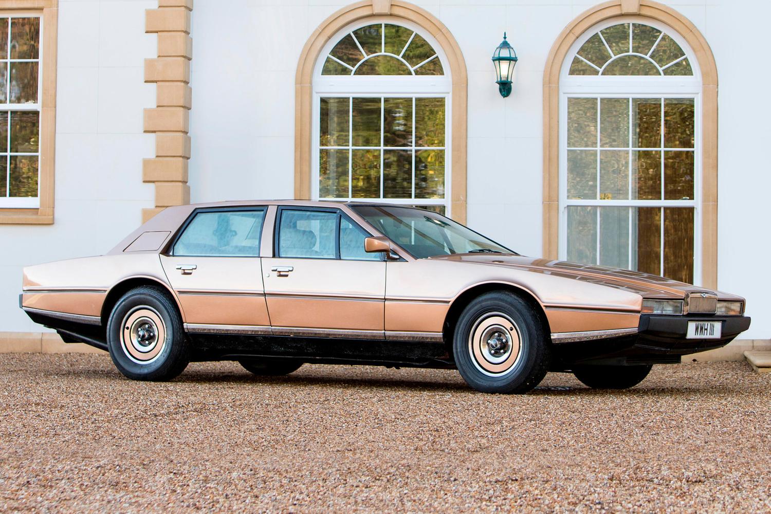 ASTON MARTIN LAGONDA LIMITED ������������� �������� �����������