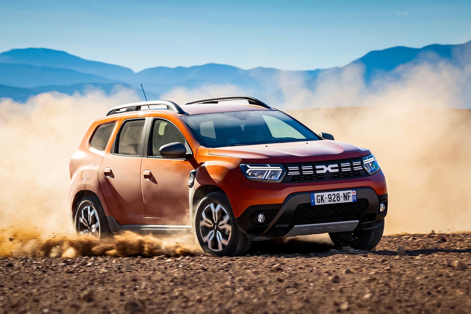 Румынская Dacia метит в конкуренты Jeep — Motor