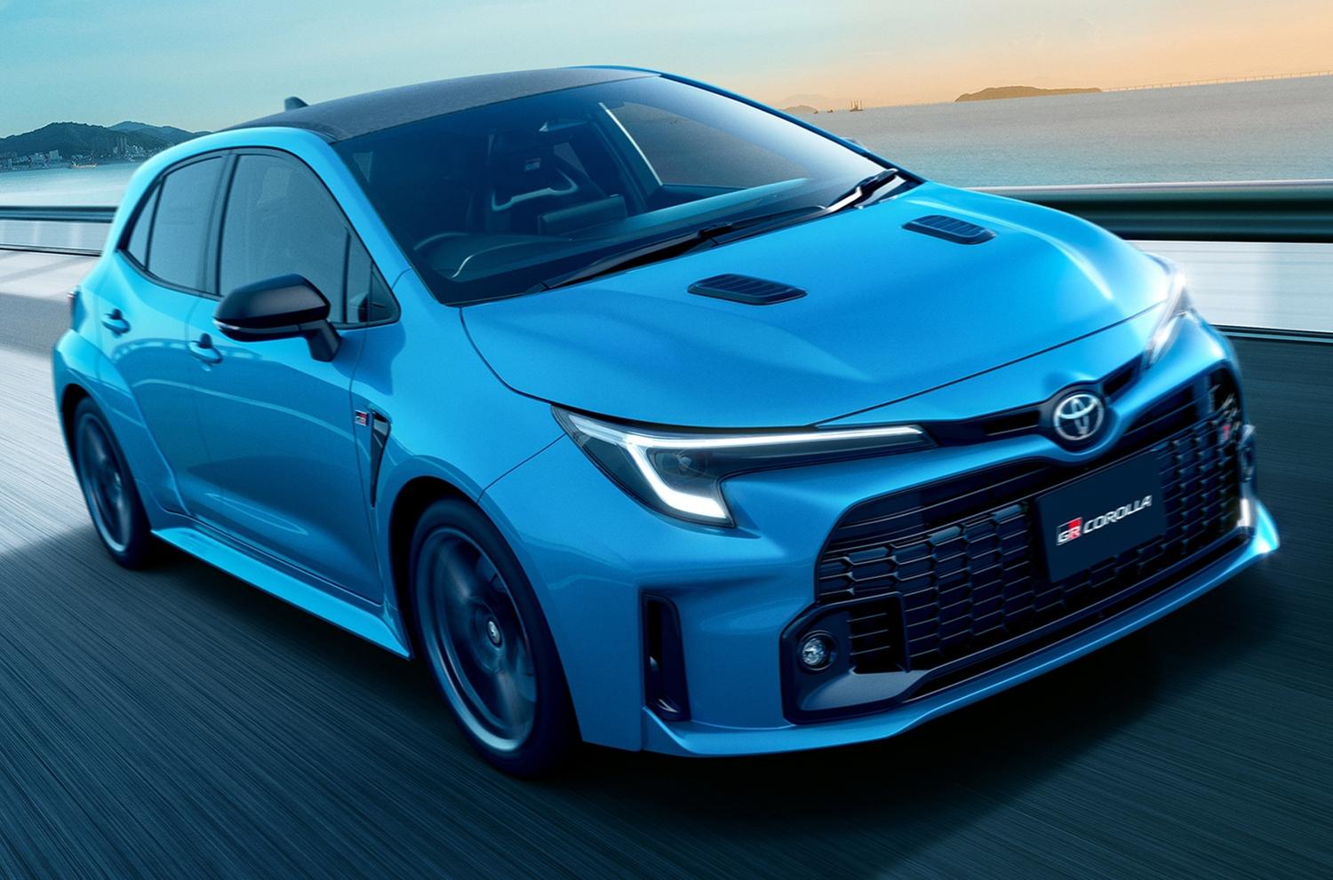 Тойота Королла Хэтчбек