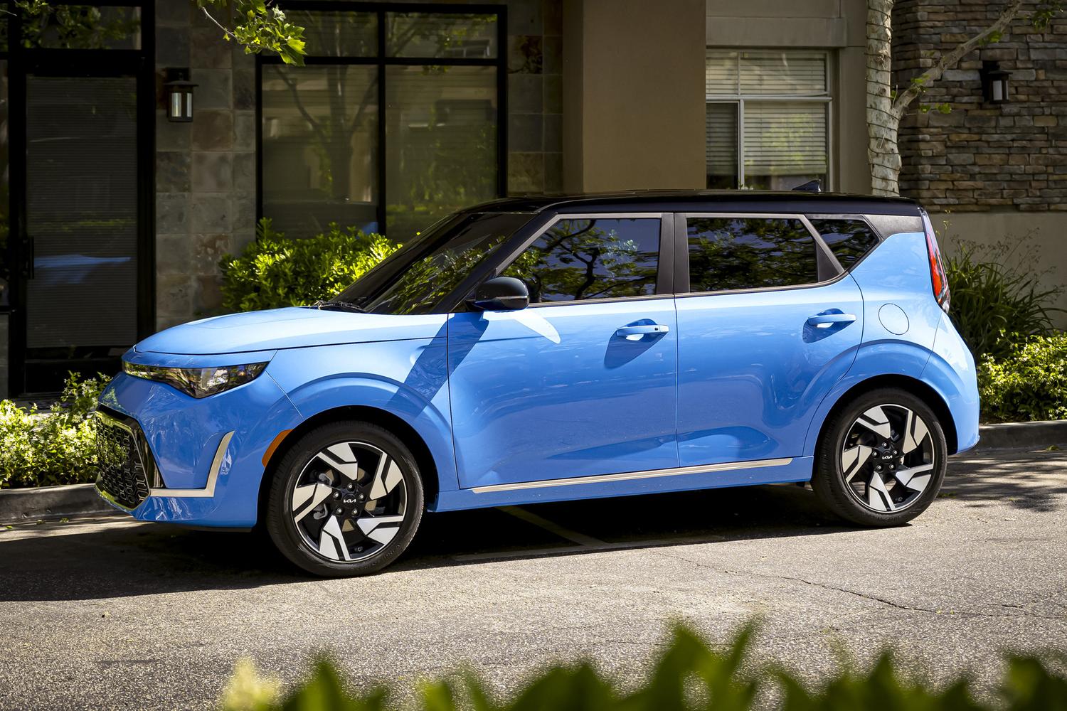 Киа Соул Обзор