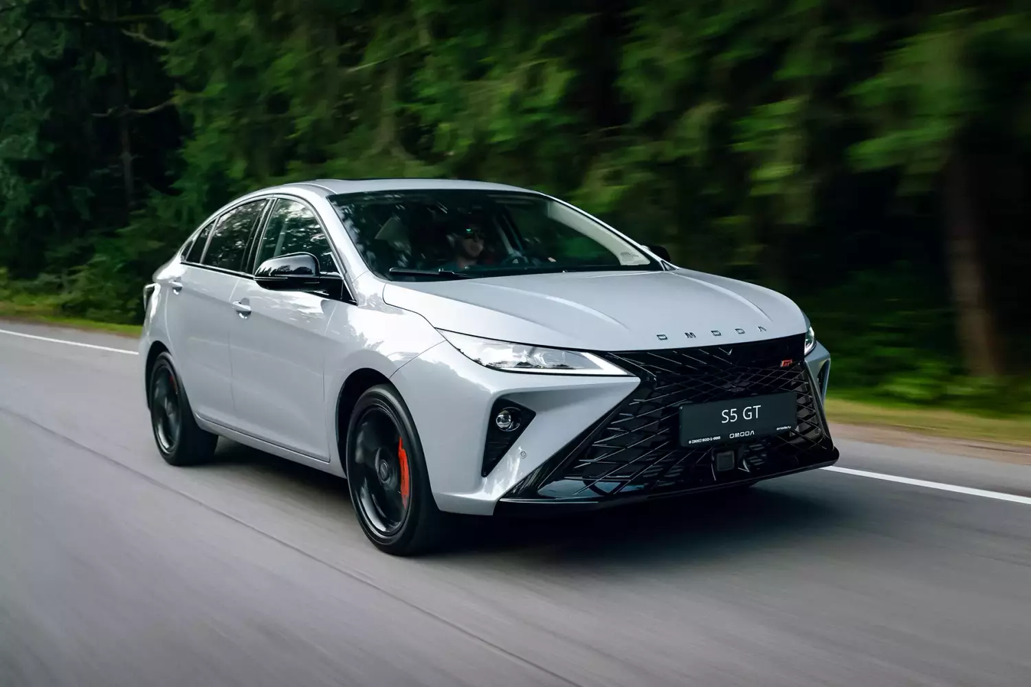 OMODA S5 Лошадиные Силы