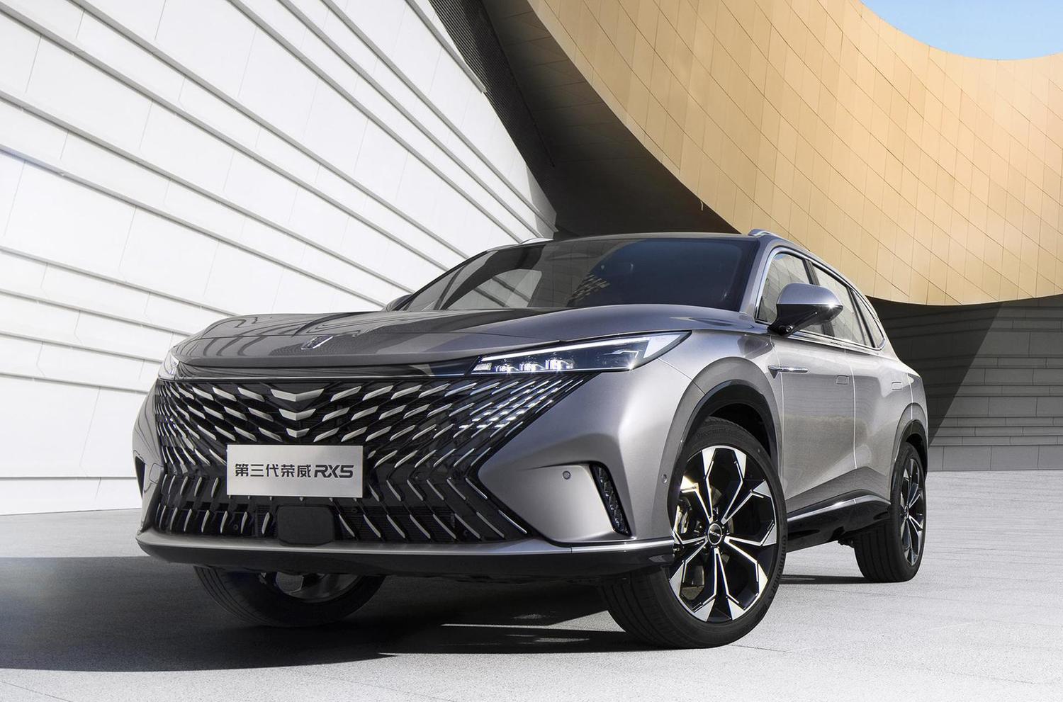 Roewe: Все о компании и ее автомобилях [Автомобили Auto]