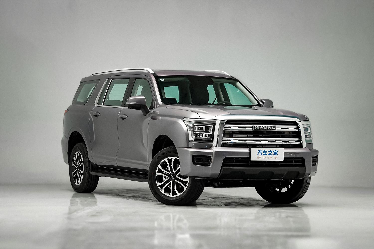  Haval H5          H9  Motor