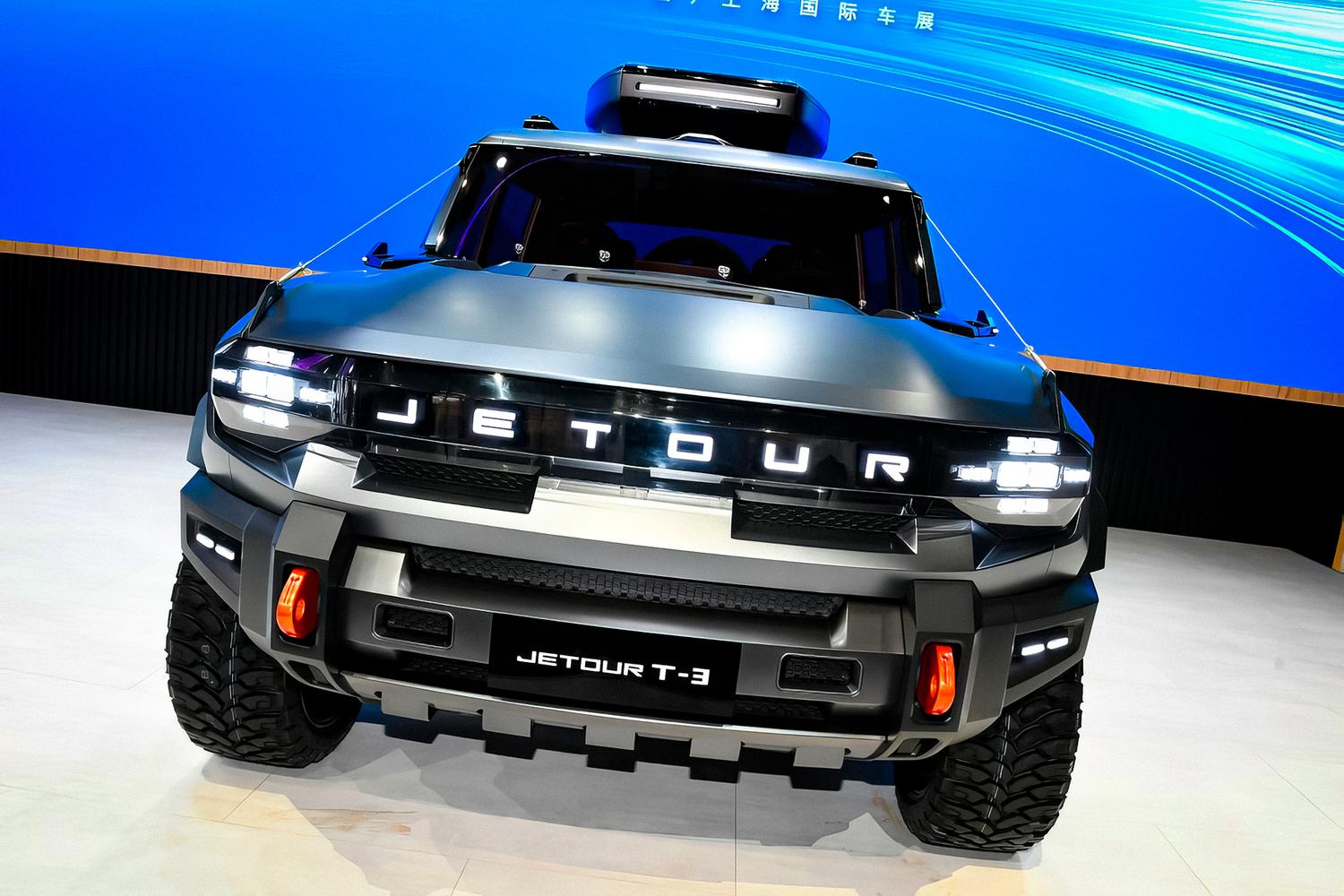 JETOUR ������� �������