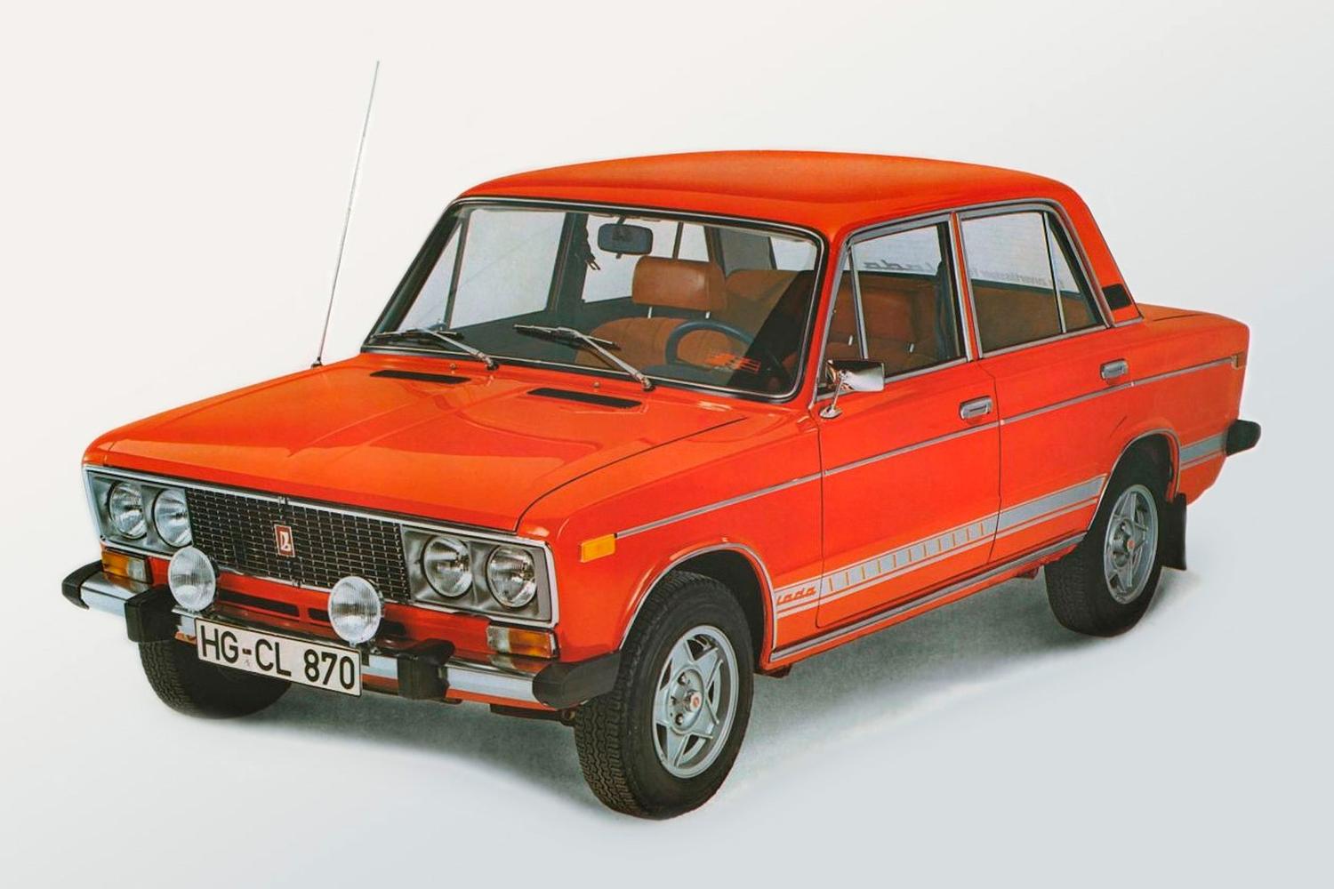 Ваз 2106 Экспортная Модель