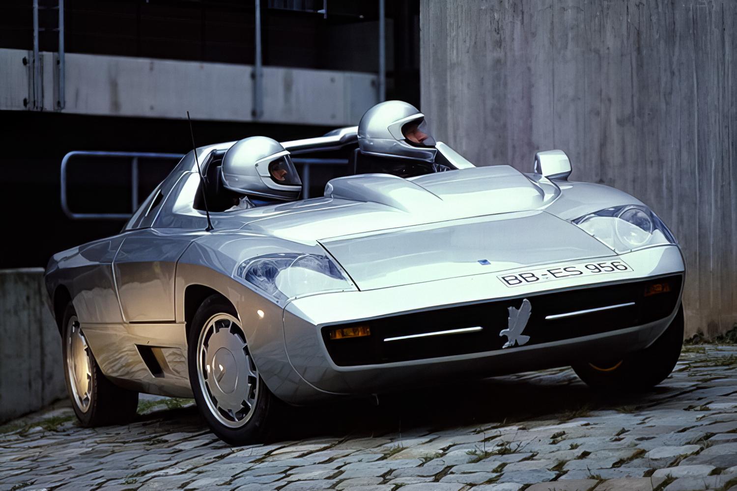 Уникальные автомобили премиум-класса Isdera