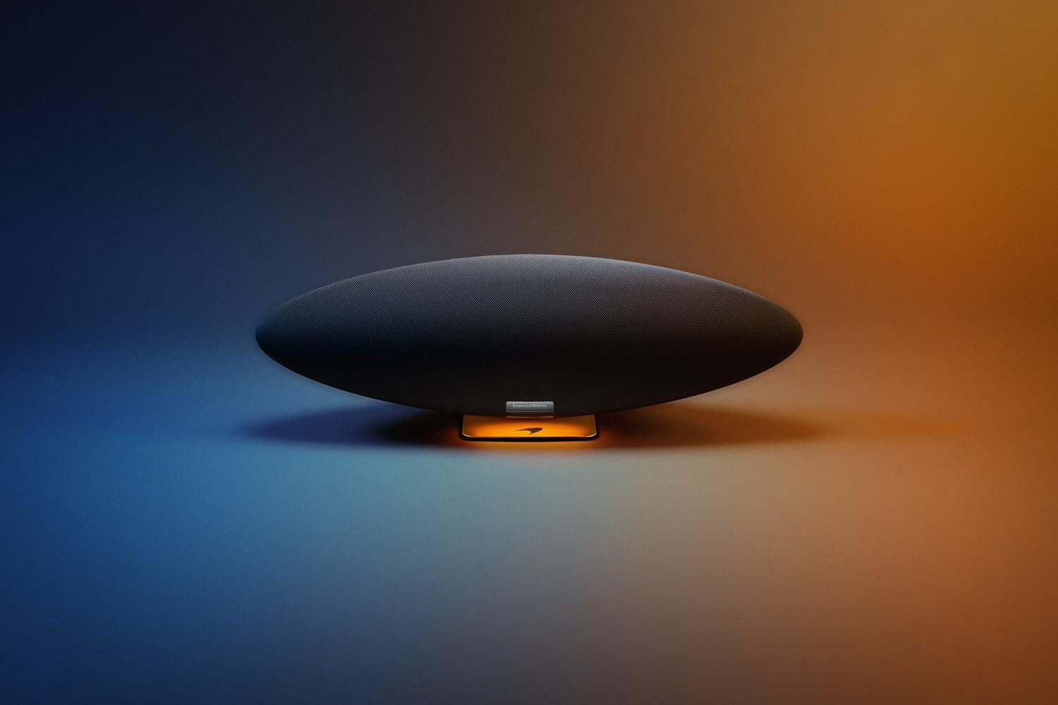 Mclaren bowers and wilkins new arrivals