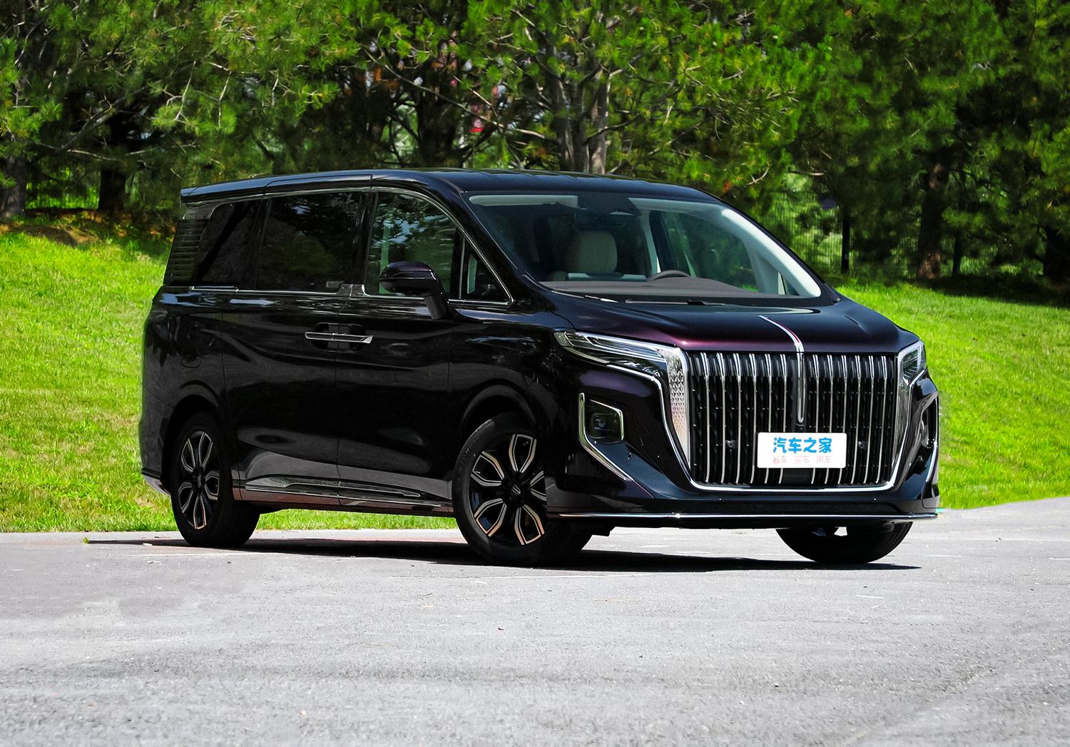 Hongqi привезёт в Россию две новые модели — Motor