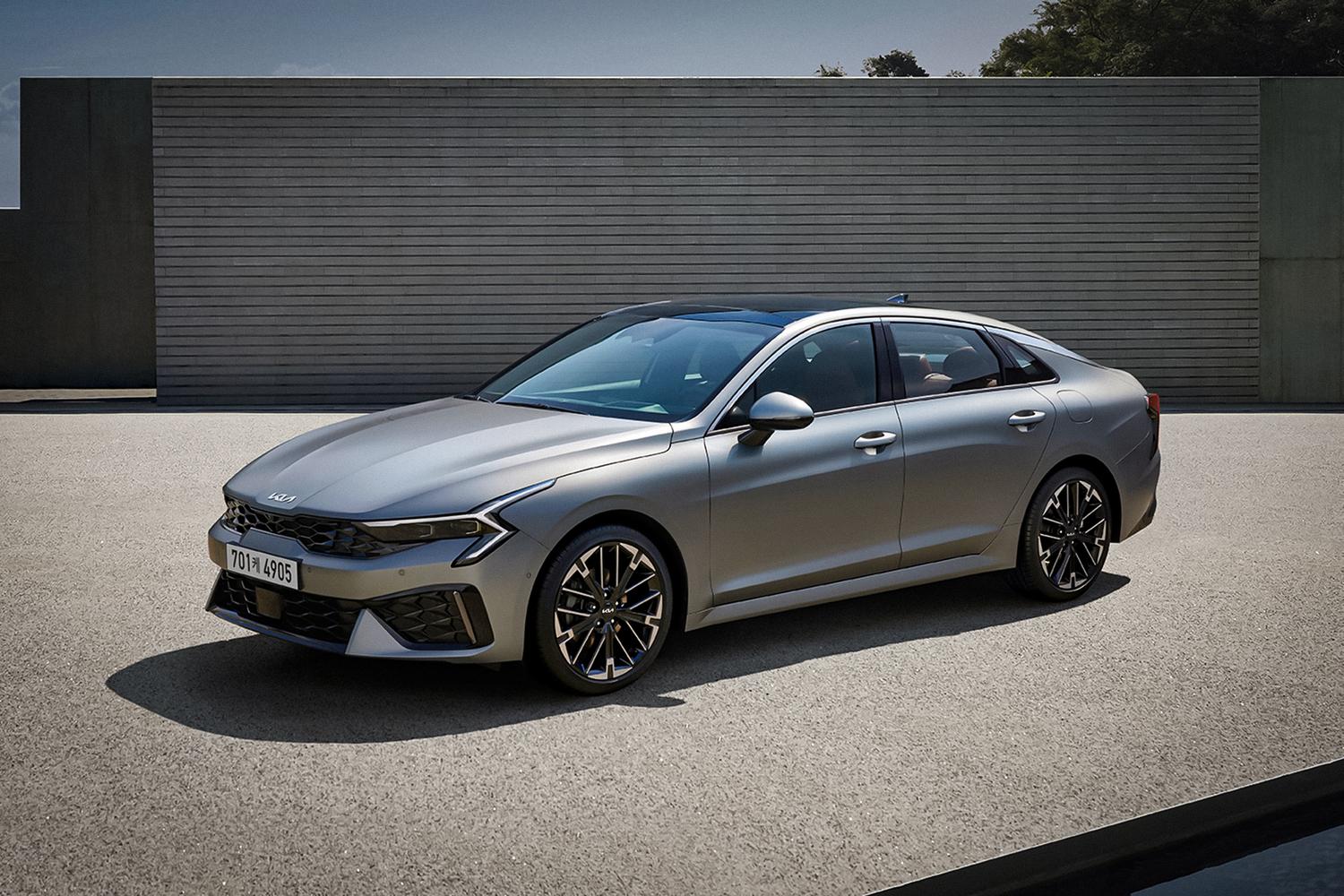 Киа к5 Оптима