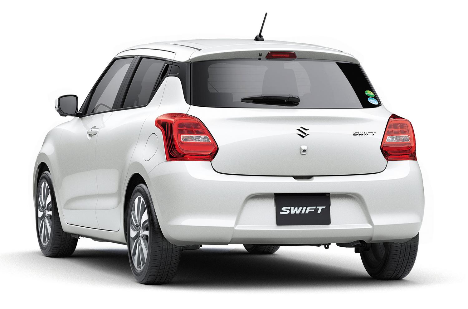 Представлен новый Suzuki Swift — Motor