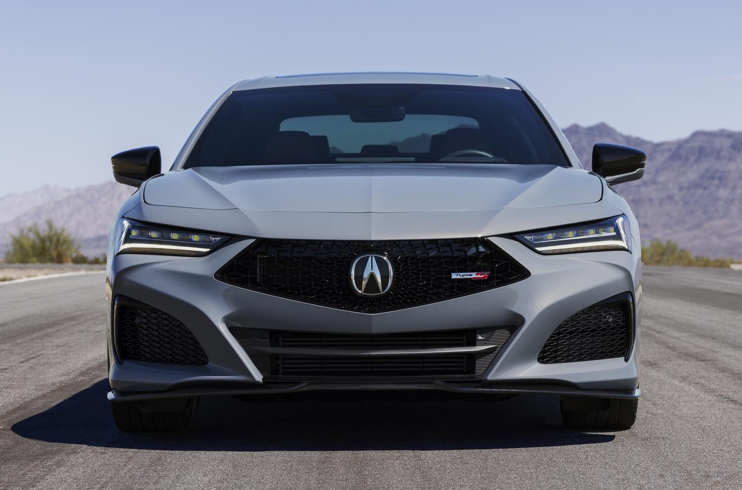 Acura обновила седан TLX — Motor