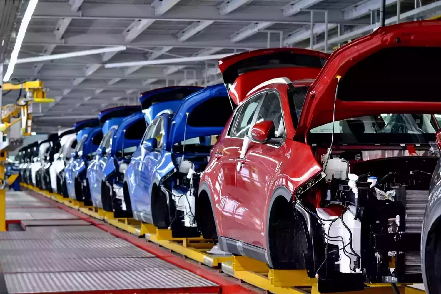 Автотор» ставит цель собрать до 70 тысяч автомобилей в 2023 году — Motor