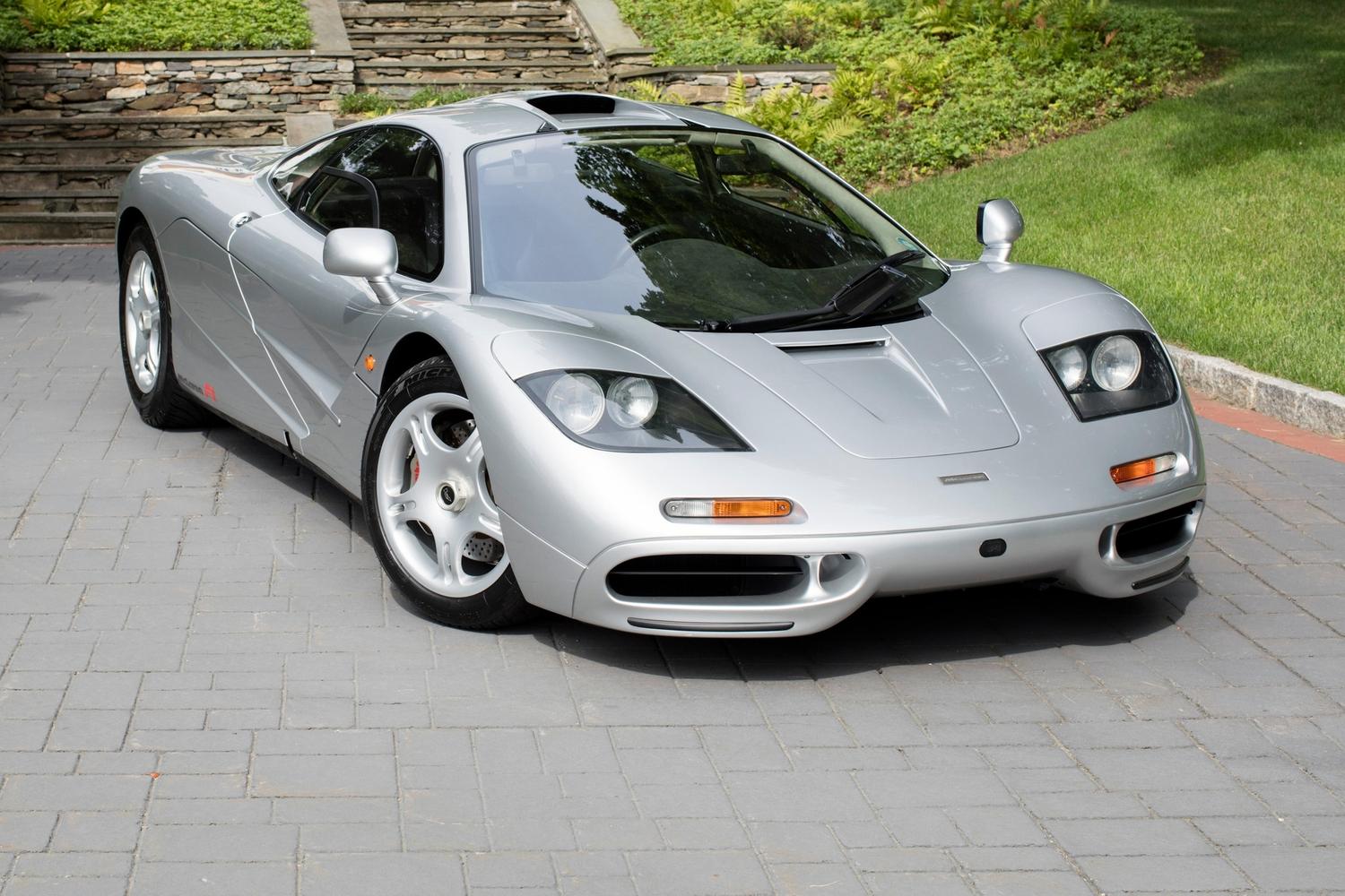 McLaren F1