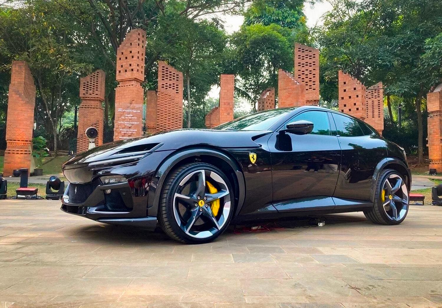 Самый дорогой Ferrari в России можно купить за 121 миллион рублей — Motor