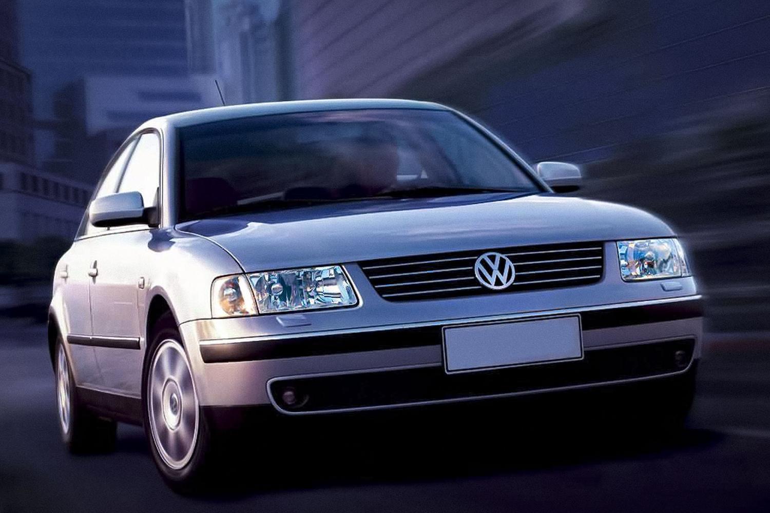 Фольксваген Пассат Б5 Лимузин