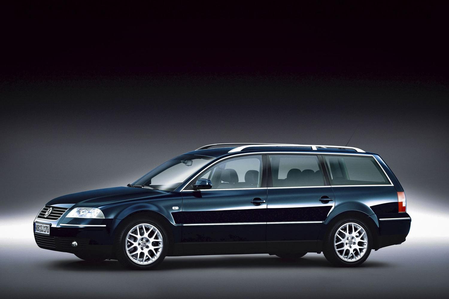 Фольксваген Пассат Б5 Лимузин