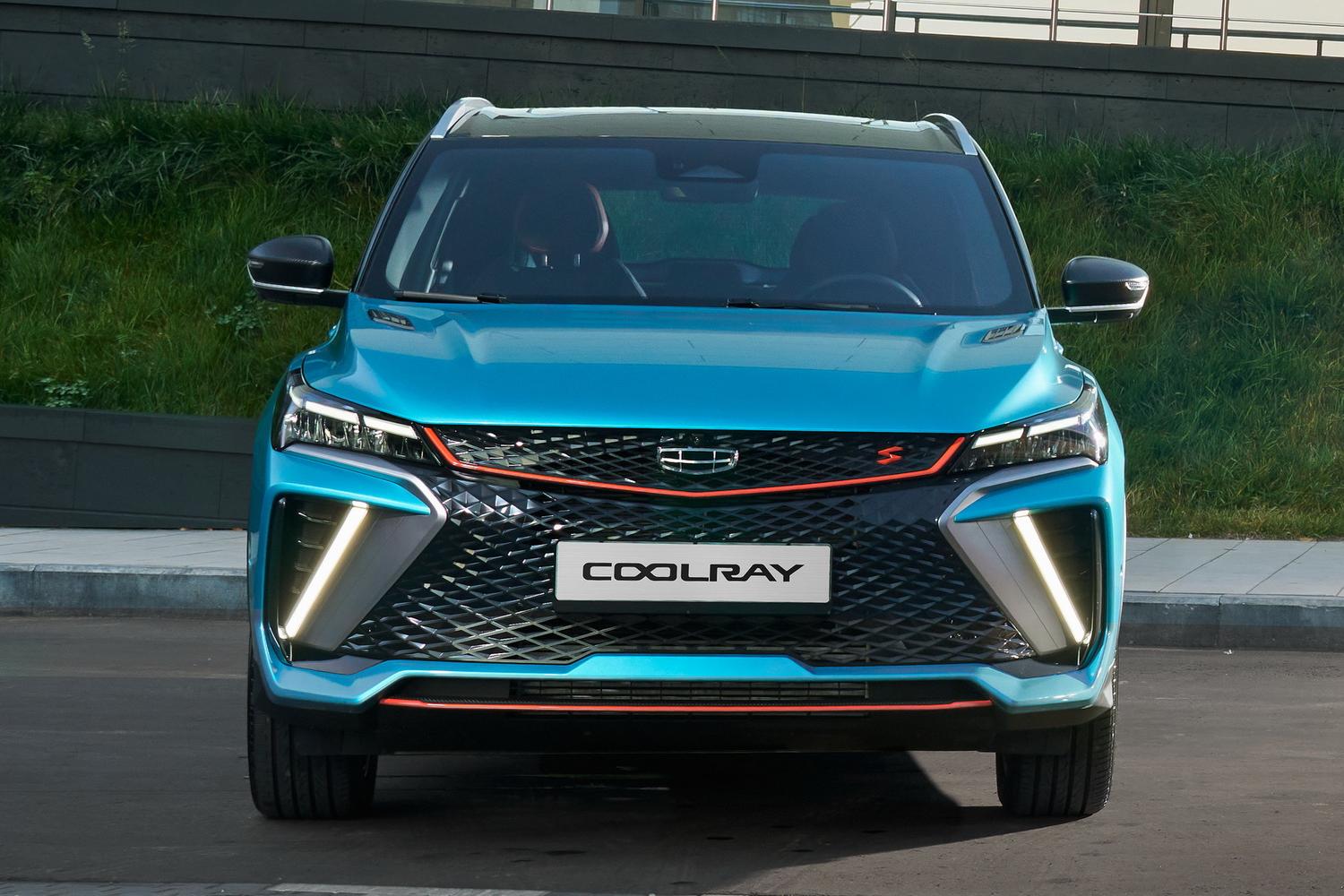 Geely доработает Coolray, Monjaro и Tugella по просьбам россиян — Motor