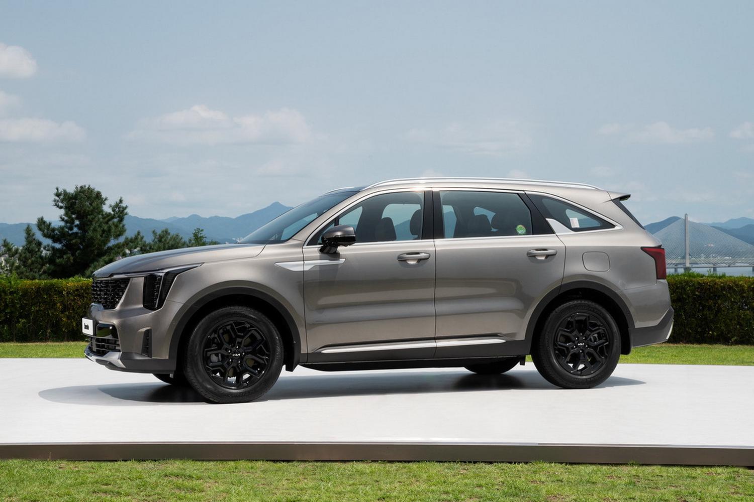 Киа Соренто V6