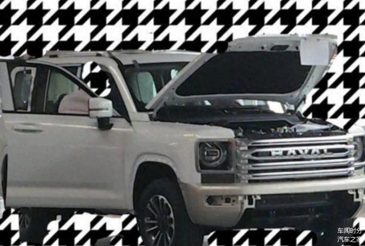  Haval H9     Motor