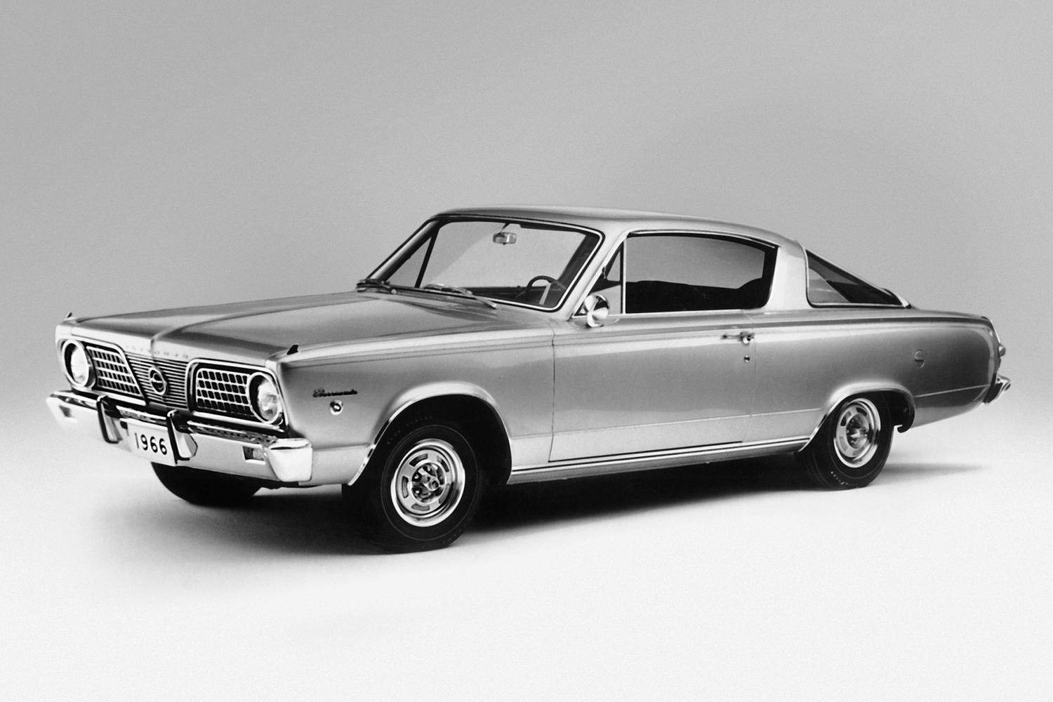PLYMOUTH BARRACUDA ��������������