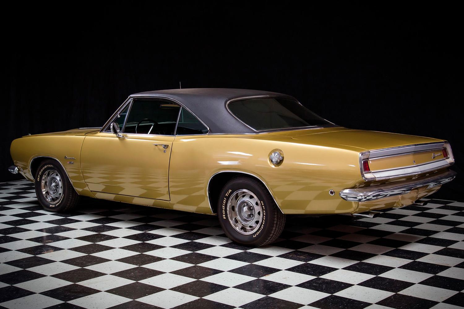 PLYMOUTH BARRACUDA ��������������