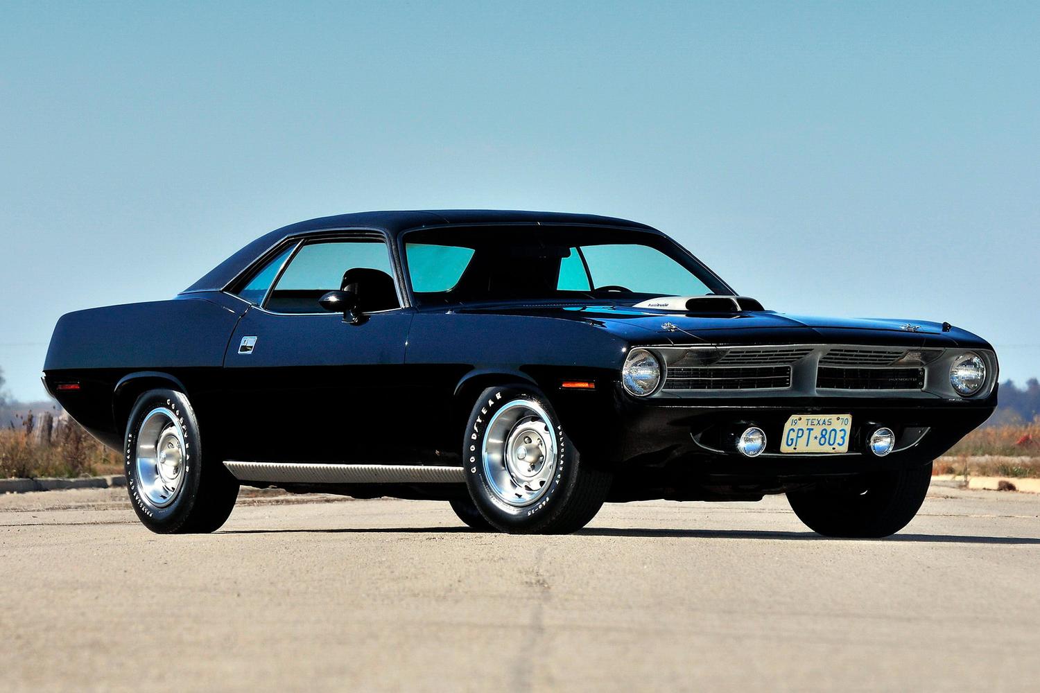 PLYMOUTH BARRACUDA ��������������