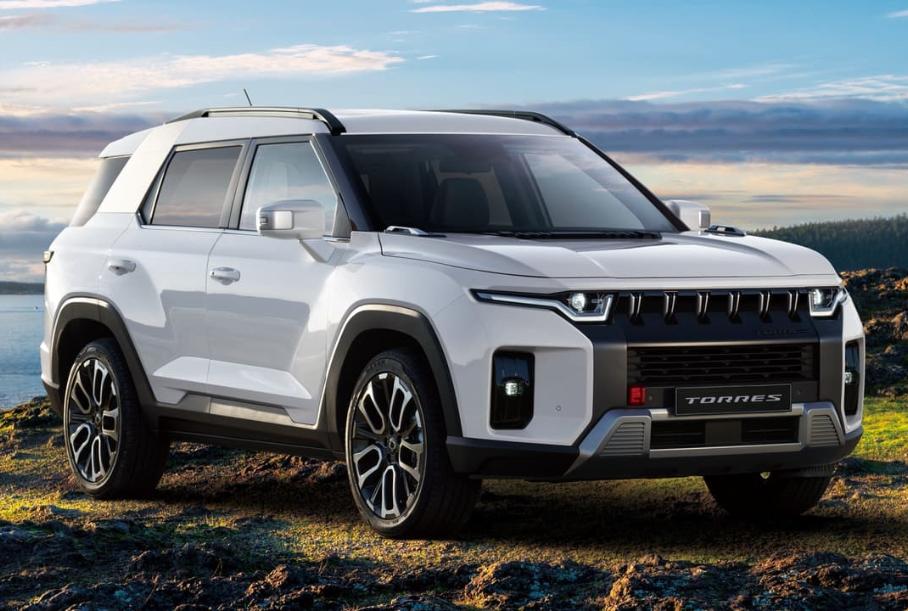 SSANGYONG 2024 ������