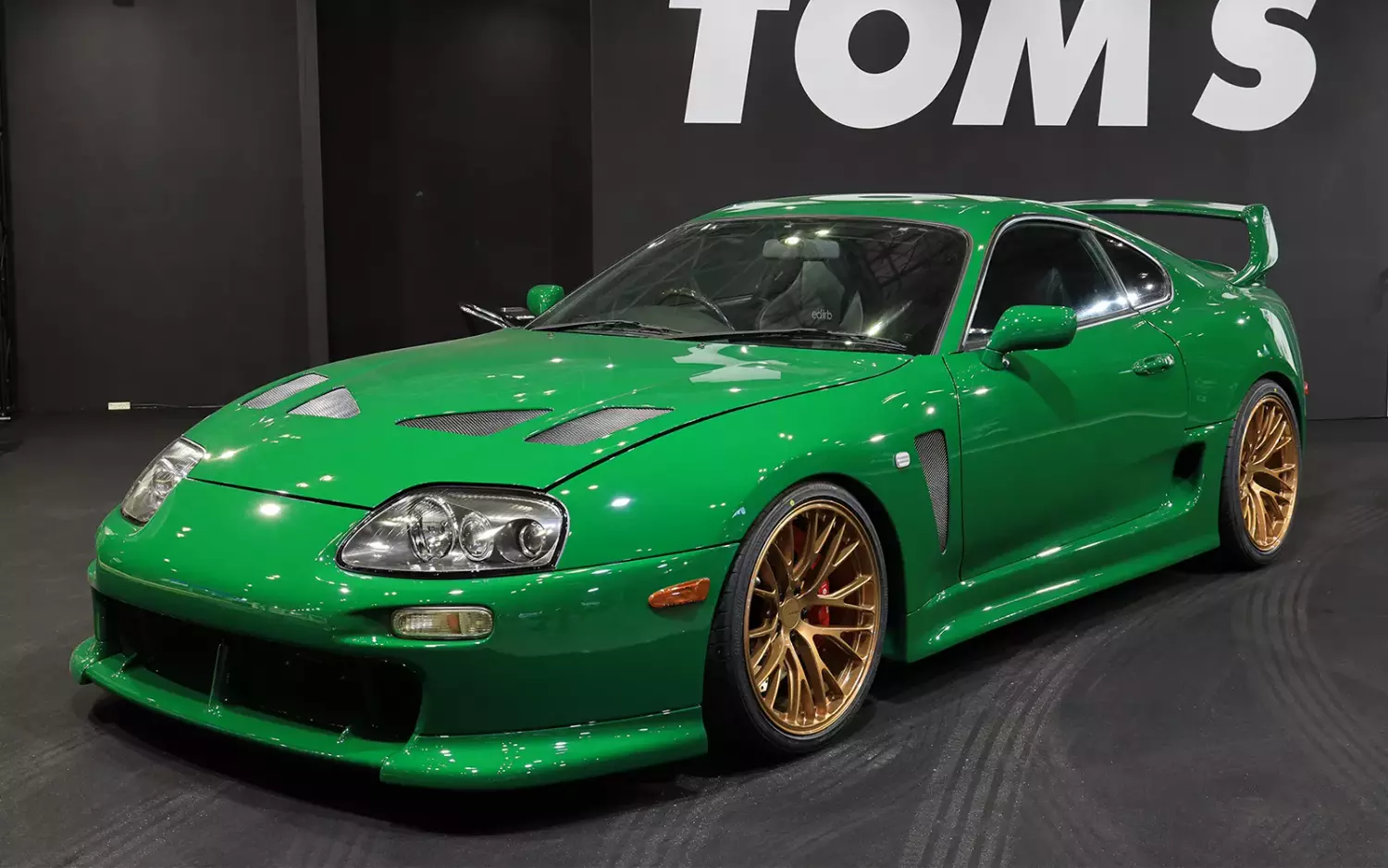  Toyota Supra      Motor