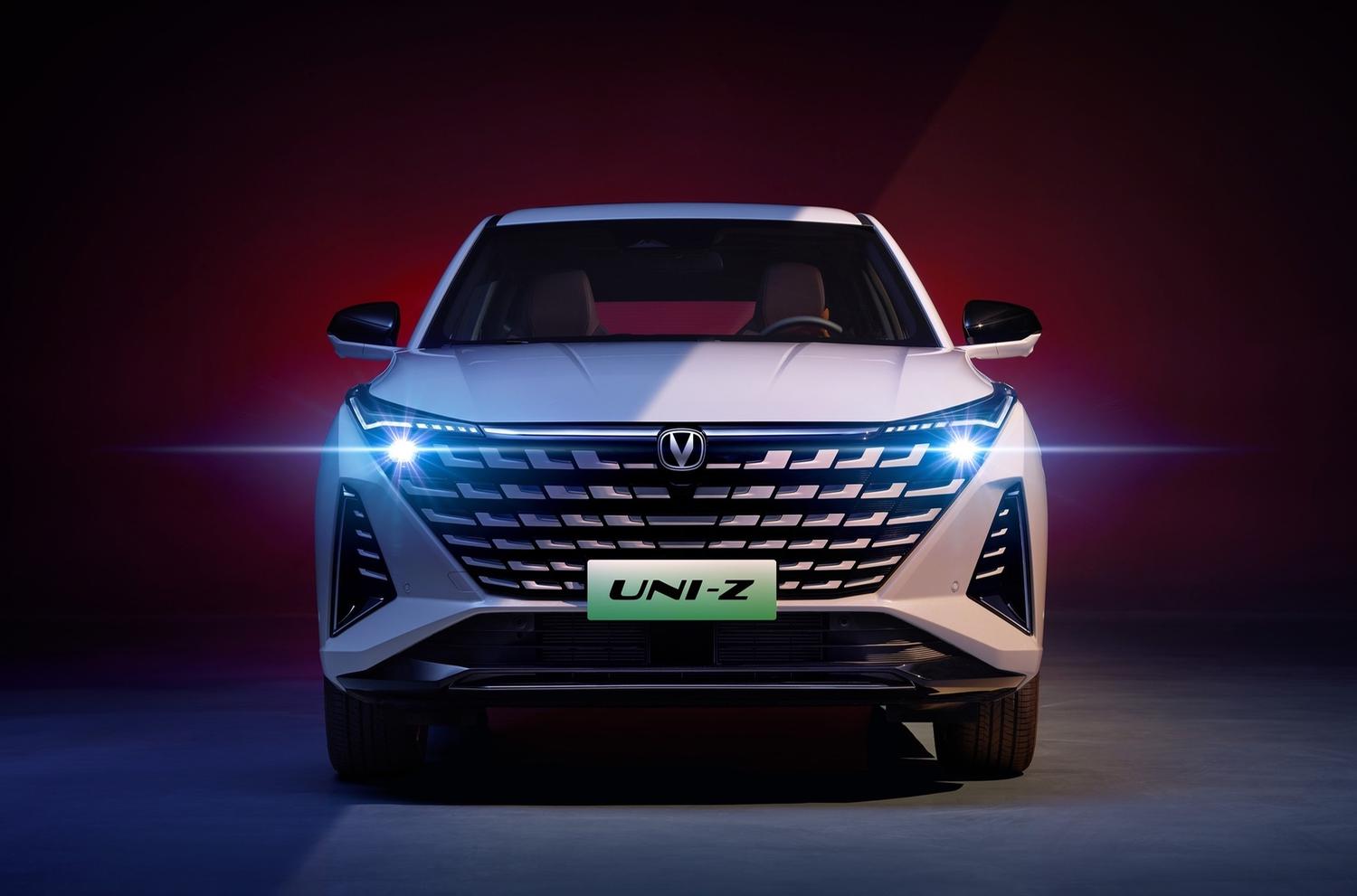 Changan   Uni-Z  Motor