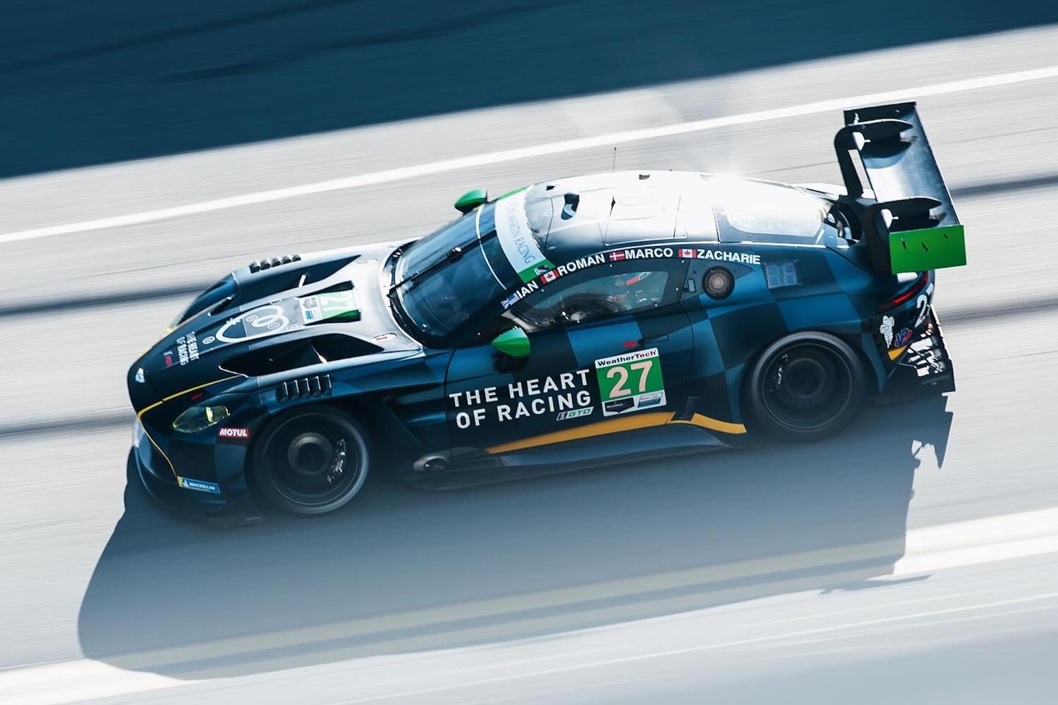 ����� ������ GT3