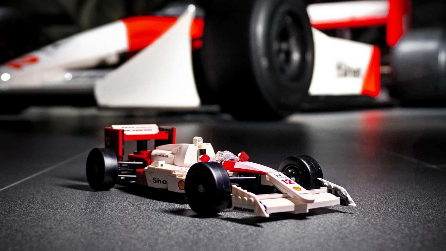 Lego 1 Motor