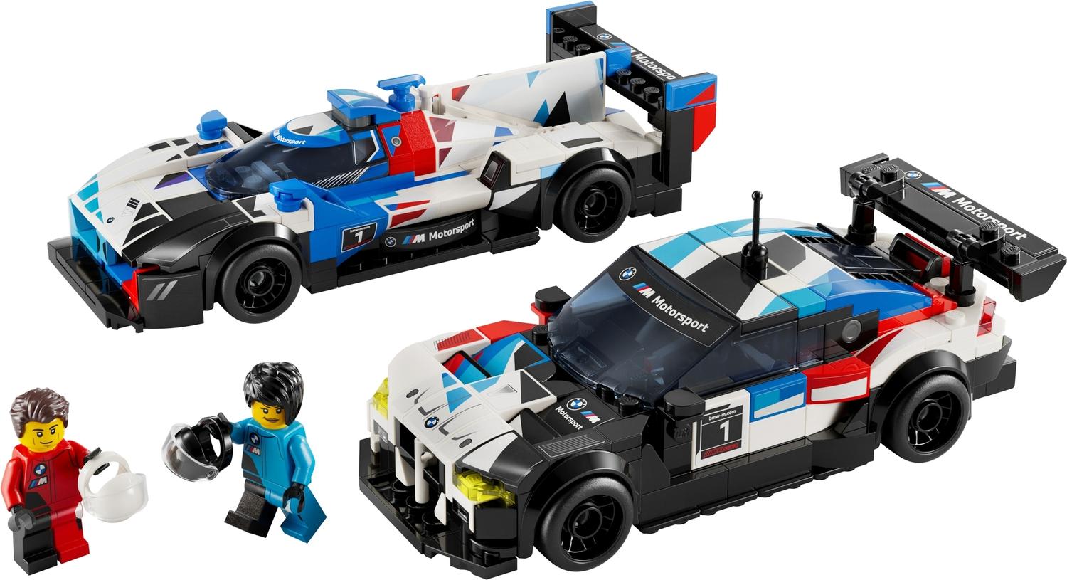 Lego BMW Motor