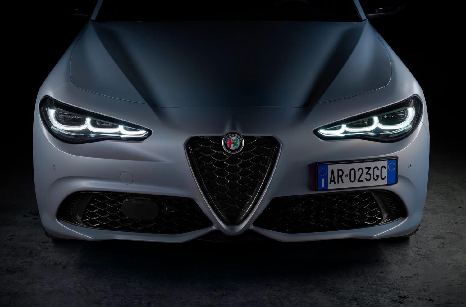 Раскрыт график появления новых моделей Alfa Romeo — Motor