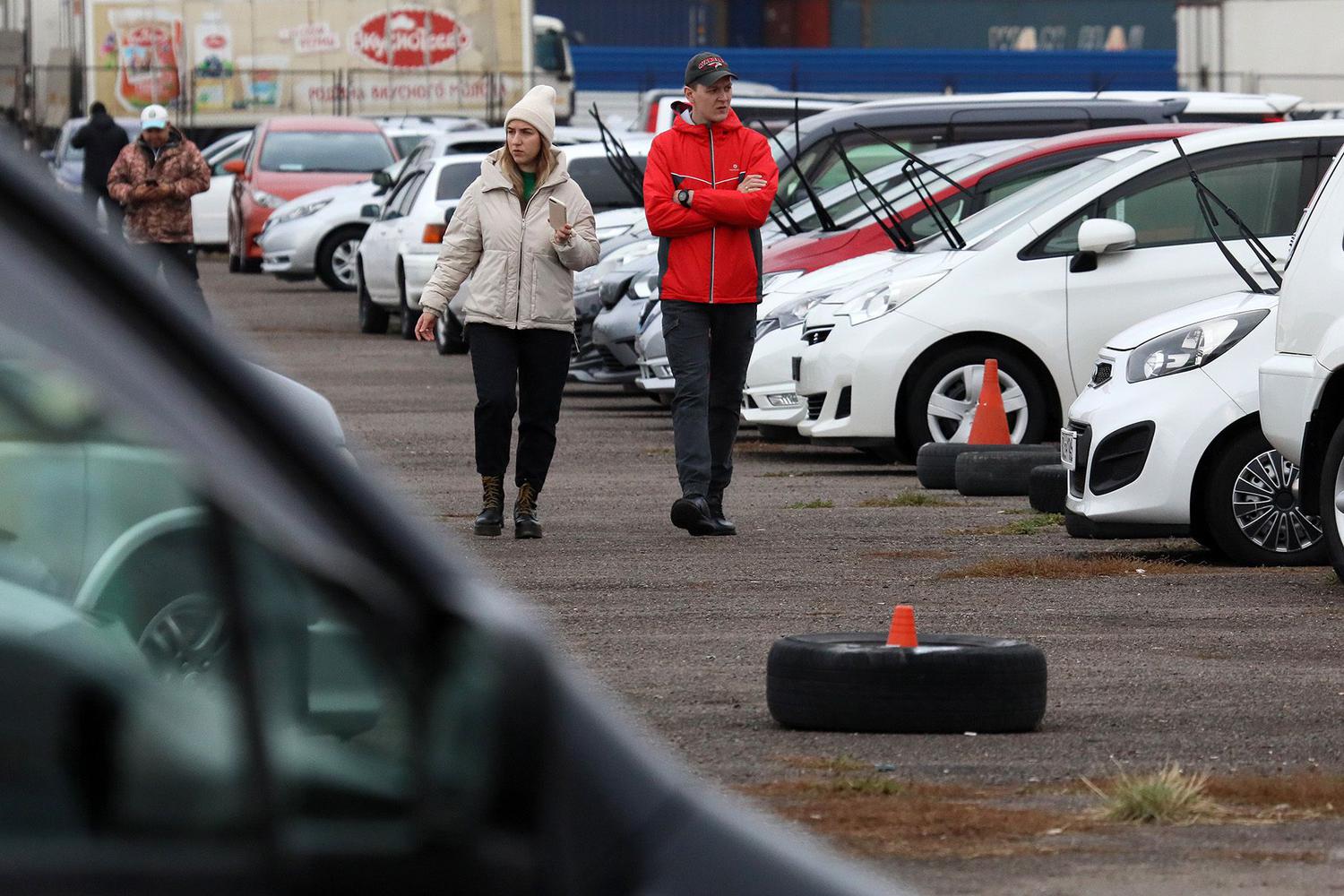 В Москве подешевели автомобили с пробегом — Motor