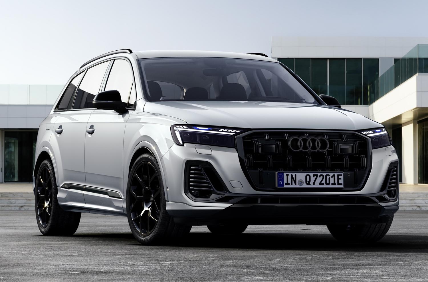 Ауди рс q7 Life-Shina.ru