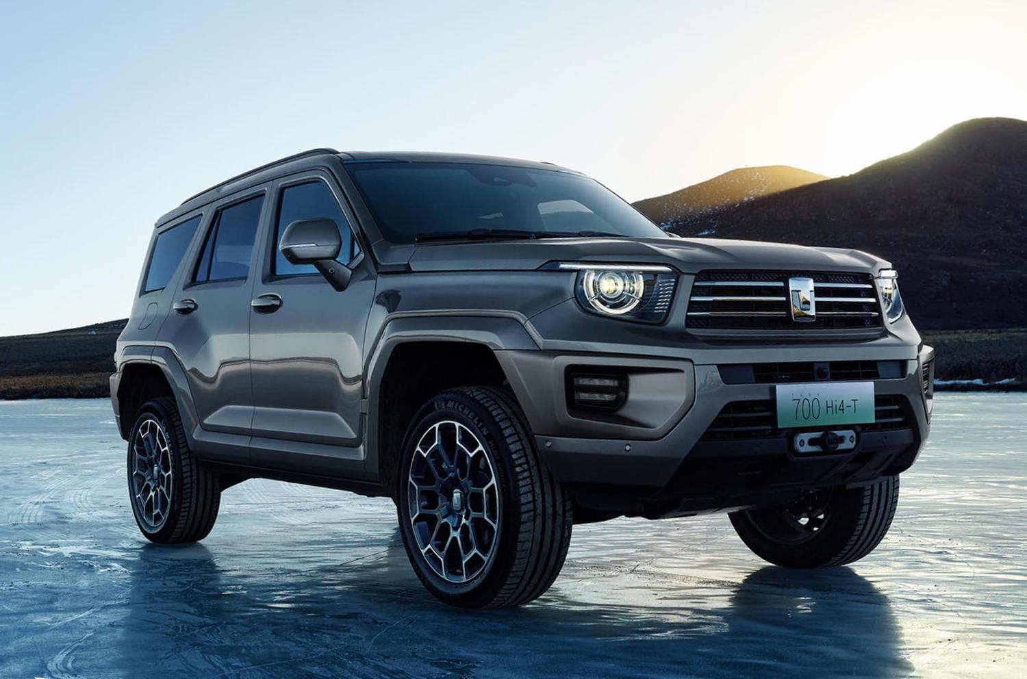 Тойота Танк Дорожный Просвет